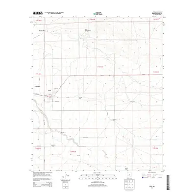 2013 Map of Hope, 2013 Print