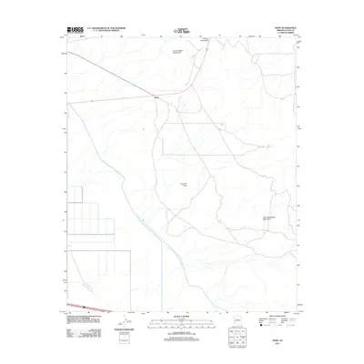 2011 Map of Hope, 2011 Print