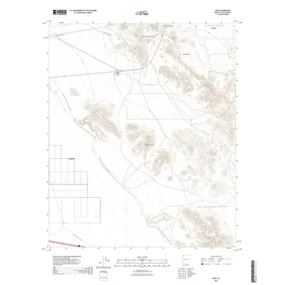 2026 Map of Hope, 2026 Print