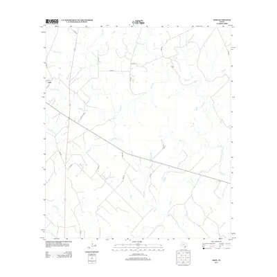 2013 Map of Hope, 2013 Print