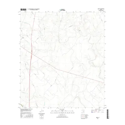 2016 Map of Hope, 2016 Print