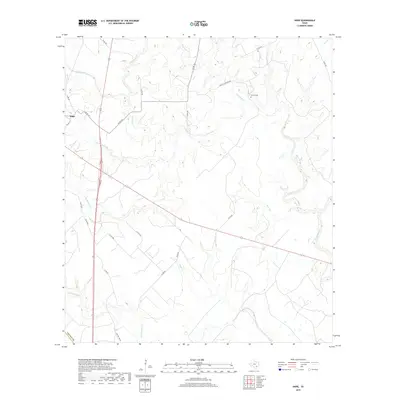 2019 Map of Hope, 2019 Print