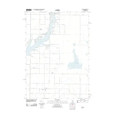2011 Map of Hope, 2011 Print