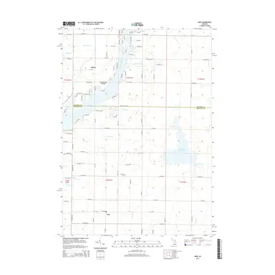 2014 Map of Hope, 2014 Print