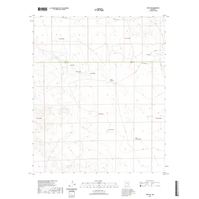 2020 Map of Hope NW, 2020 Print