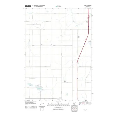2010 Map of Hope, 2010 Print