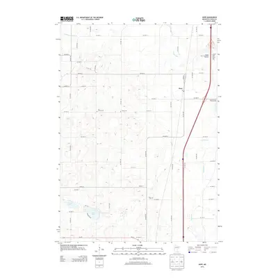 2013 Map of Hope, 2013 Print