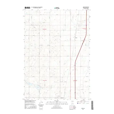 2016 Map of Hope, 2016 Print