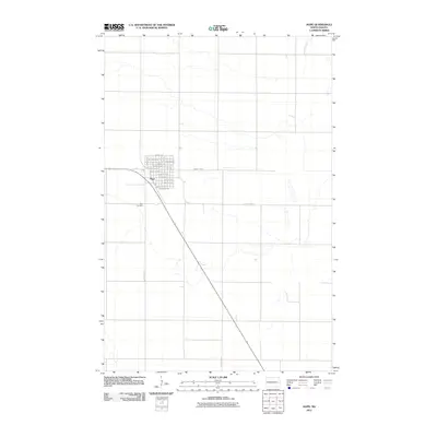 2011 Map of Hope, 2011 Print