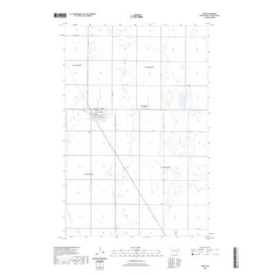 2020 Map of Hope, 2020 Print