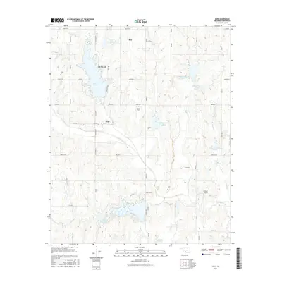 2016 Map of Hope, 2016 Print