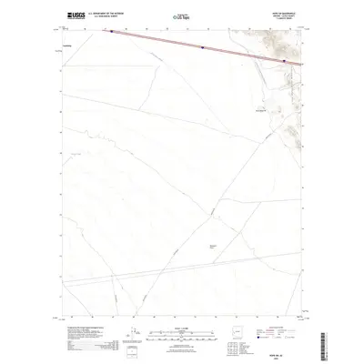 2026 Map of Hope SW, 2026 Print