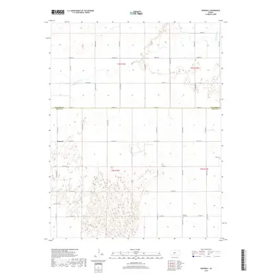 2018 Map of Hopewell, 2018 Print