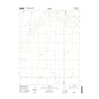 2016 Map of Hopkins, 2016 Print