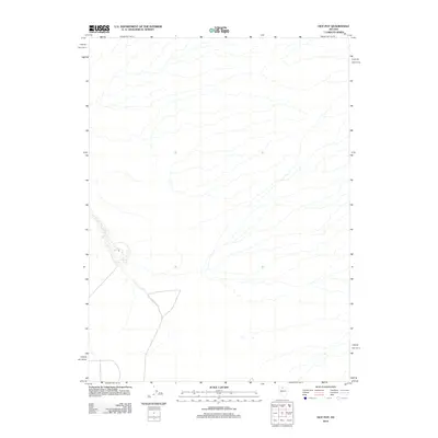 2012 Map of Hot Pot, 2012 Print