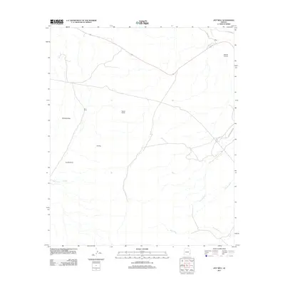 2011 Map of Hot Well, 2011 Print