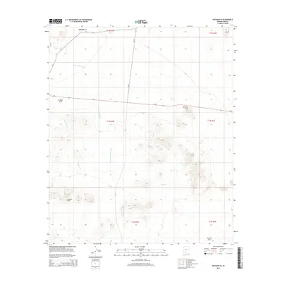 2014 Map of Hotason Vo, 2014 Print