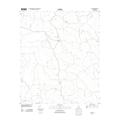 2012 Map of House, 2012 Print