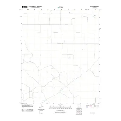 2010 Map of House SE, 2010 Print