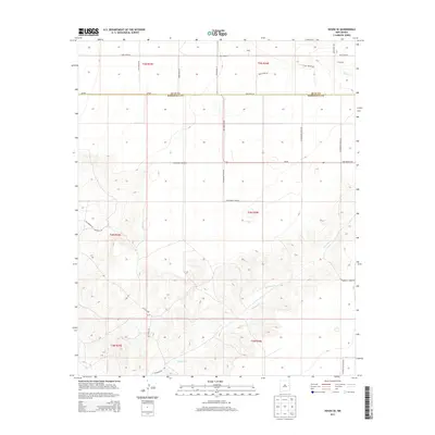 2013 Map of House SE, 2013 Print