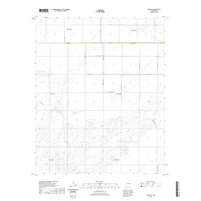 2020 Map of House SE, 2020 Print