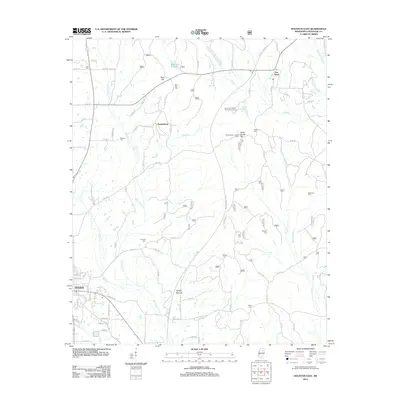 2012 Map of Houston East, 2012 Print