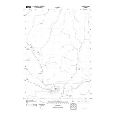 2010 Map of Houston, 2010 Print