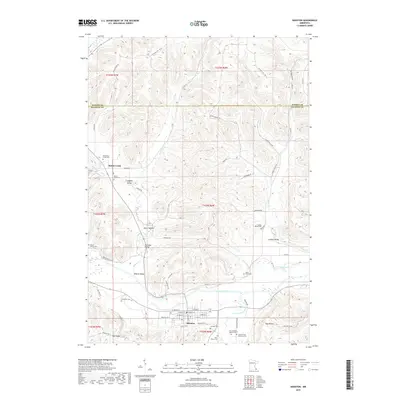 2019 Map of Houston, 2019 Print