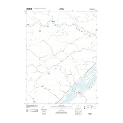 2010 Map of Howard, 2010 Print