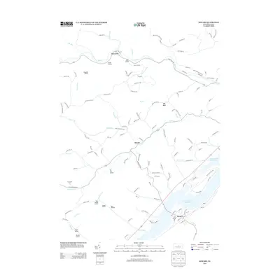 2013 Map of Howard, 2013 Print