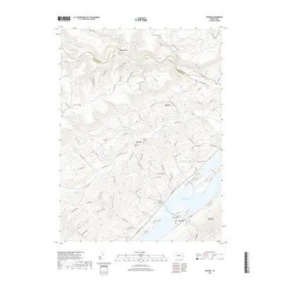 2019 Map of Howard, 2019 Print
