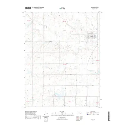 2018 Map of Howard, 2018 Print