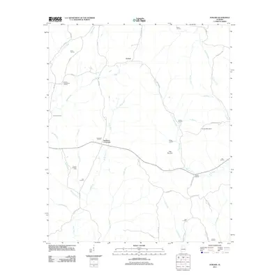 2011 Map of Howard, 2011 Print