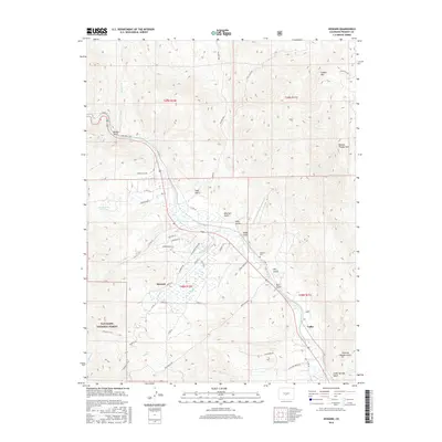 2016 Map of Howard, 2016 Print