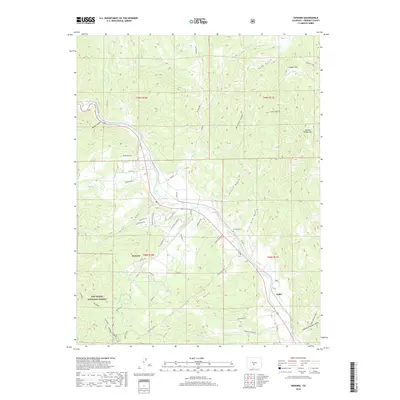 2019 Map of Howard, 2019 Print
