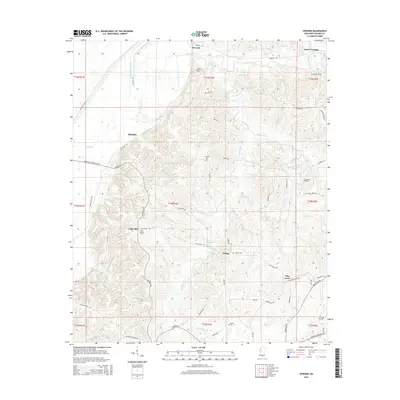 2015 Map of Howard, 2015 Print