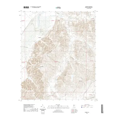 2020 Map of Howard, 2020 Print