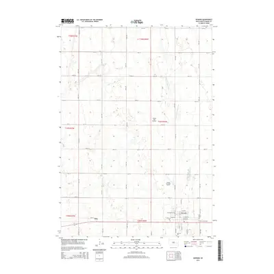 2015 Map of Howard, 2015 Print