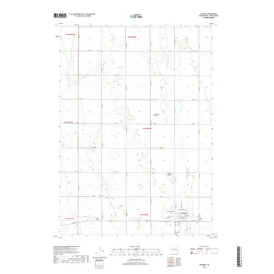 2017 Map of Howard, 2017 Print