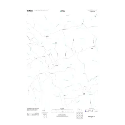 2013 Map of Howard NW, 2013 Print