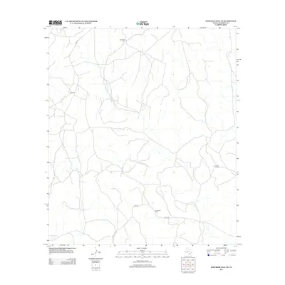 2012 Map of Howards Well NE, 2012 Print