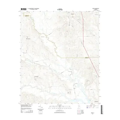 2014 Map of Howe, 2014 Print