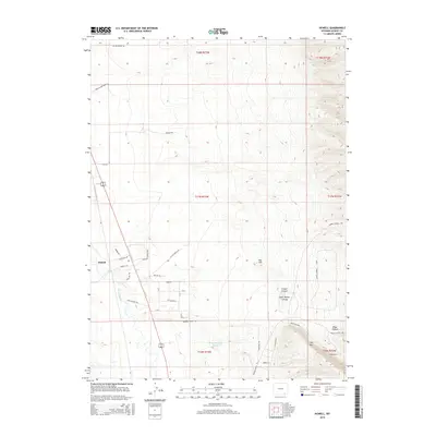 2015 Map of Howell, 2015 Print