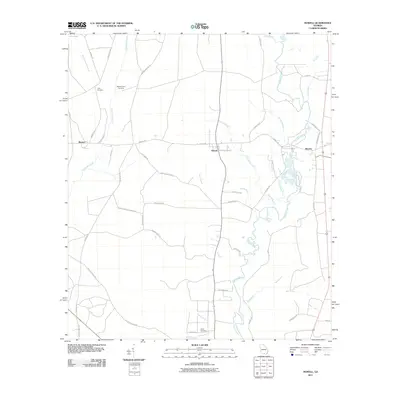 2011 Map of Howell, 2011 Print