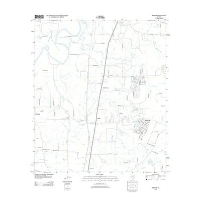 2013 Map of Howth, 2013 Print