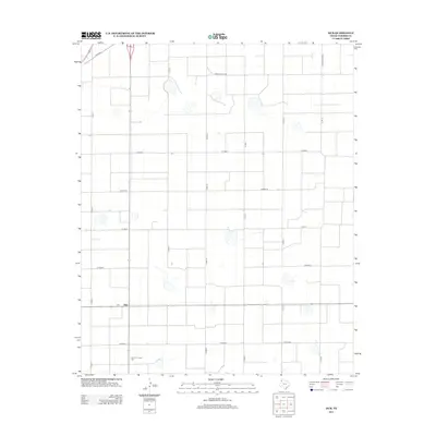 2012 Map of Hub, 2012 Print