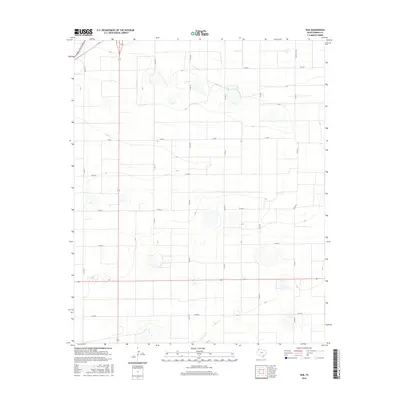 2016 Map of Hub, 2016 Print