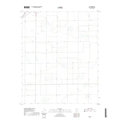 2019 Map of Hub, 2019 Print