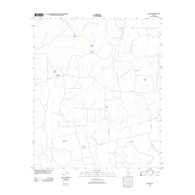 2012 Map of Hudd, 2012 Print