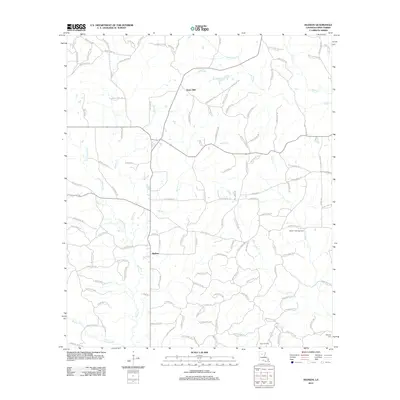 2012 Map of Hudson, 2012 Print